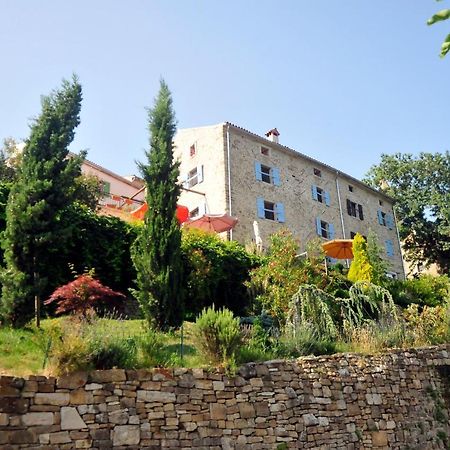 Villa Ruine-Motovun Dh Exterior foto