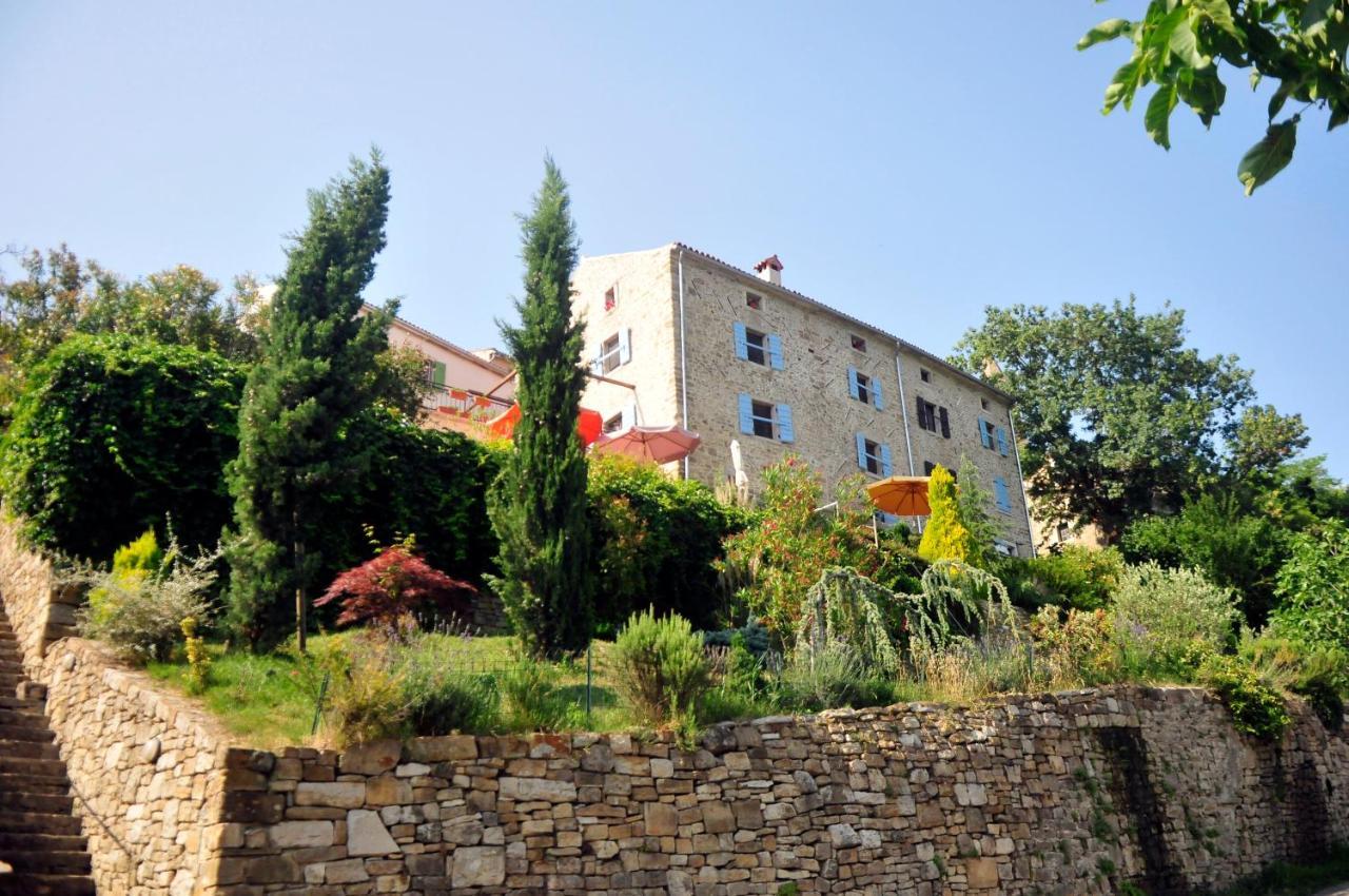 Villa Ruine-Motovun Dh Exterior foto