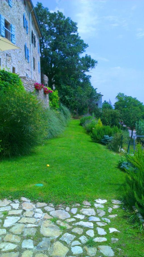 Villa Ruine-Motovun Dh Exterior foto