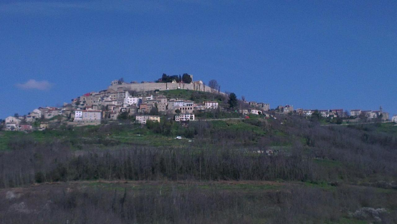 Villa Ruine-Motovun Dh Exterior foto