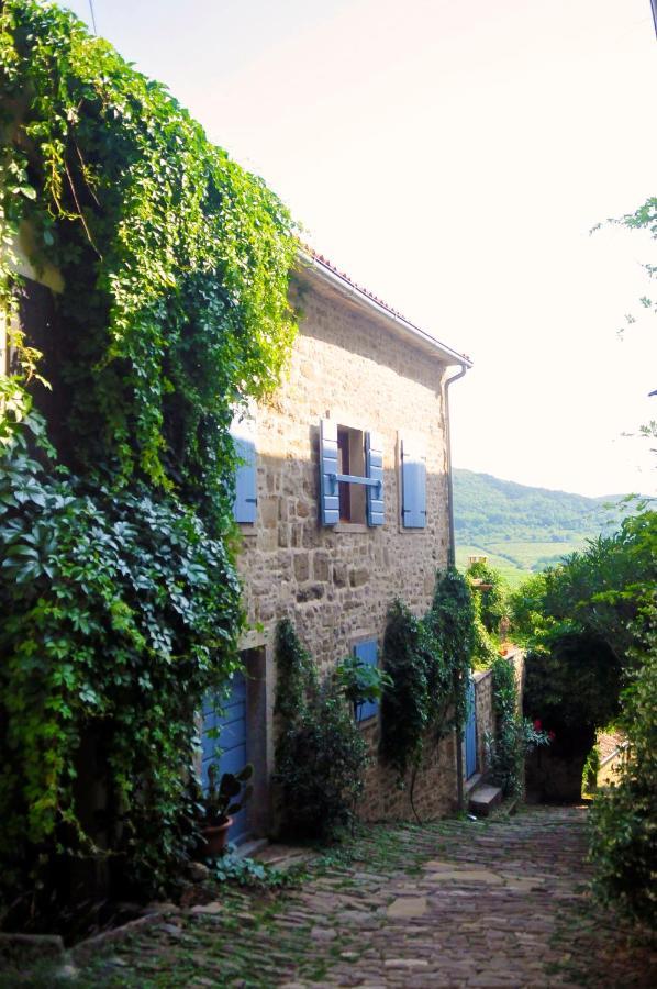 Villa Ruine-Motovun Dh Exterior foto