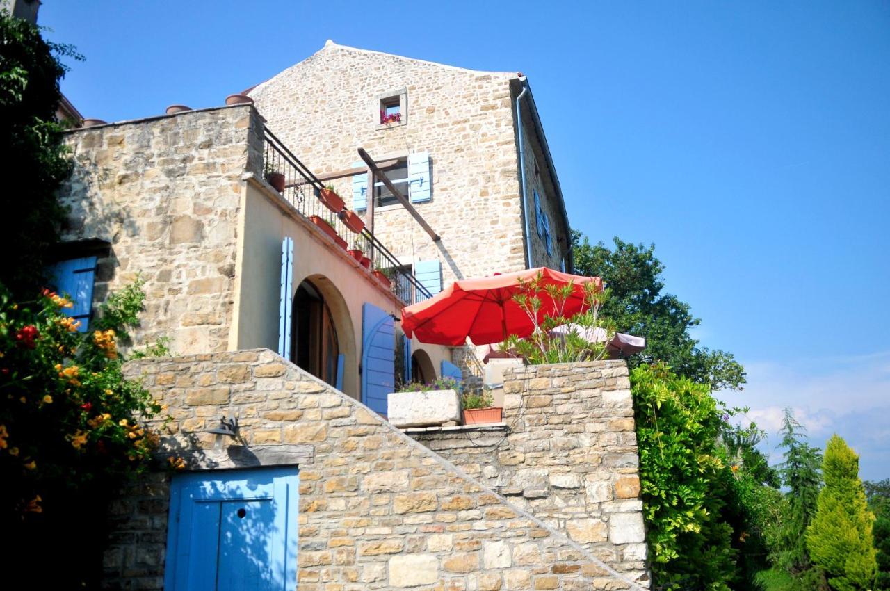 Villa Ruine-Motovun Dh Exterior foto