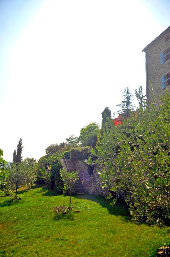 Villa Ruine-Motovun Dh Exterior foto