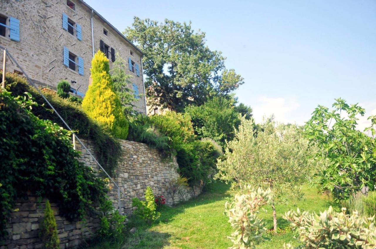 Villa Ruine-Motovun Dh Exterior foto