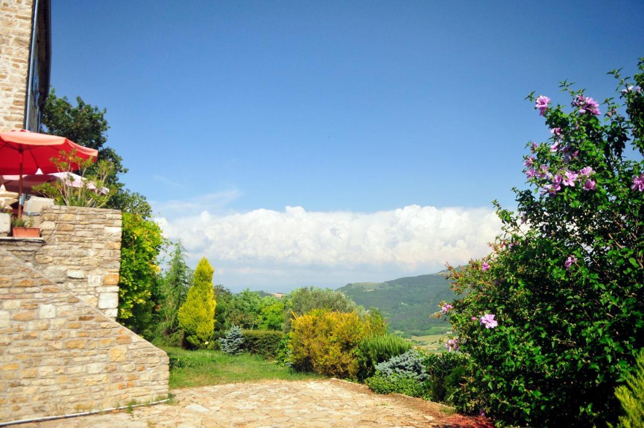 Villa Ruine-Motovun Dh Exterior foto